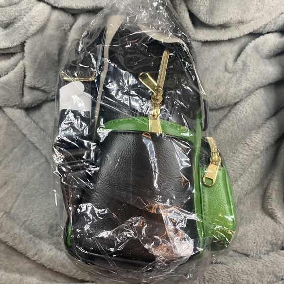 NWT Loungefly Disney Frankenstein Mickey Mini Backpack main image 7